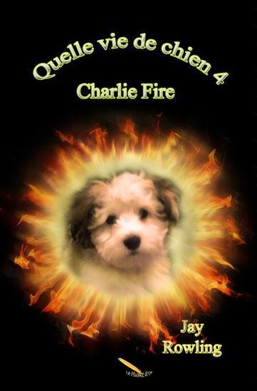Charlie Fire #04 - JAY ROWLING