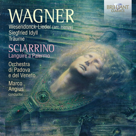 Wagner & Sciarrino: Works - SCIARRINO - WAGNER