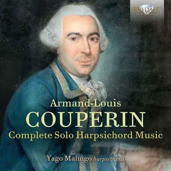 Couperin: Complete Solo Harpsichord Music - COUPERIN