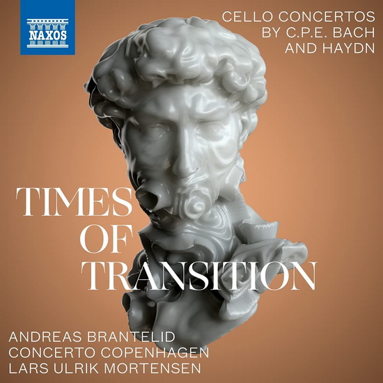 Times of Transition - BACH - HAYDN