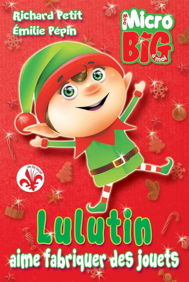 Lulutin aime fabriquer des jouets - RICHARD PETIT