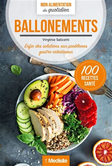 Ballonnements - VIRGINIE SALICETI VARTANIAN