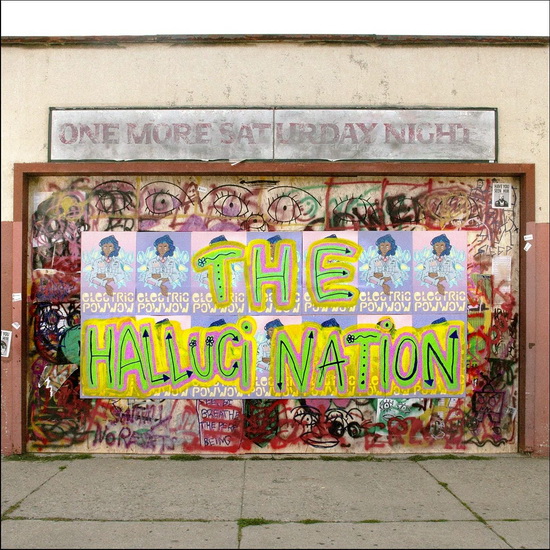 One More Saturday Night - THE HALLUCI NATION