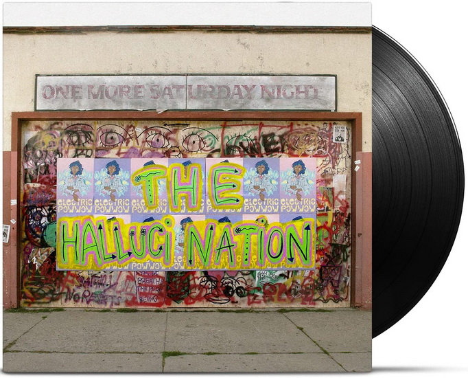 One More Saturday Night (2Vinyl) - THE HALLUCI NATION