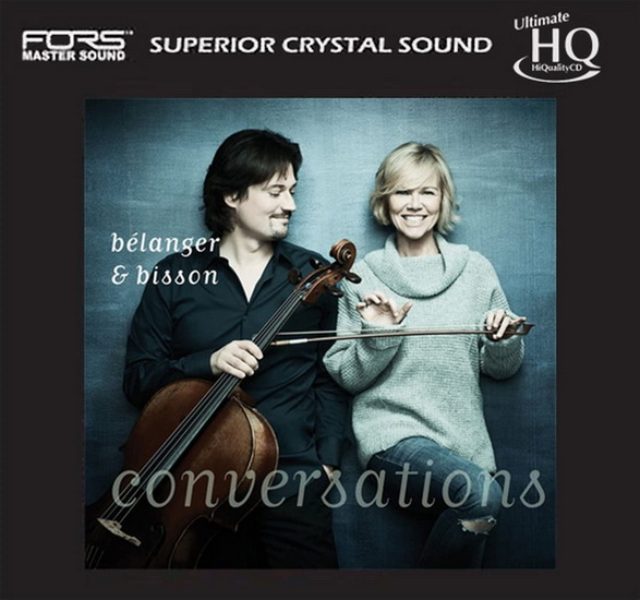 Conversations (UHQCD) - ANNE BISSON