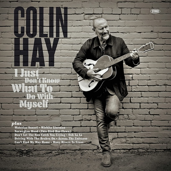 I Just Don't Know What To Do With Myself - COLIN HAY