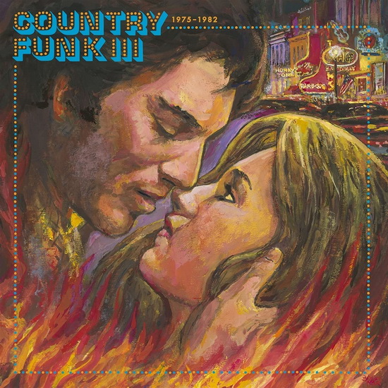 Country Funk Volume 3 1975-1982 - VARIOUS ARTISTS