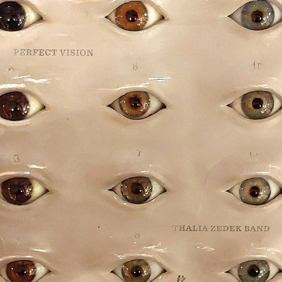 Perfect Vision - THALIA ZEDEK BAND