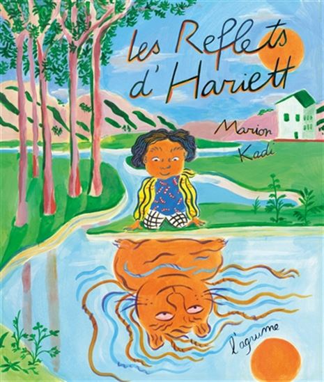 les Reflets d'Hariett - MARION KADI