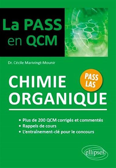 Chimie Organique - CÉCILE MARIVINGT-MOUNIR