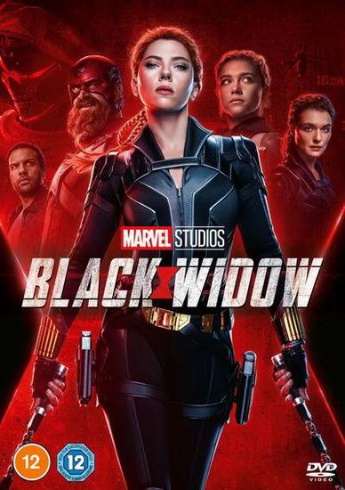 Black Widow - CATE SHORTLAND