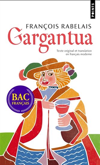 Gargantua N. éd. - FRANÇOIS RABELAIS