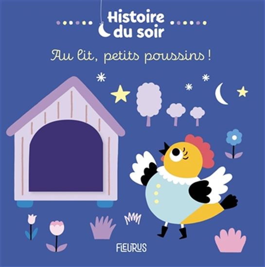 Au lit, petits poussins ! - CAROLINE DALL'AVA