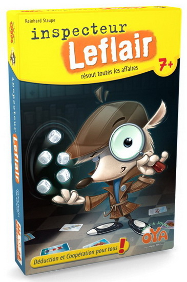 Inspecteur Leflair