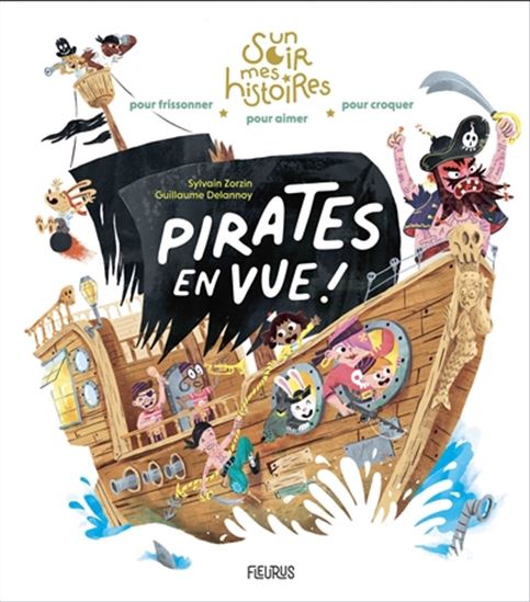 Pirates en vue ! - SYLVAIN ZORZIN