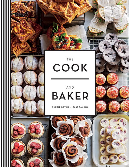 Cook and Baker - CHERIE BEVAN - TASS TAUROA