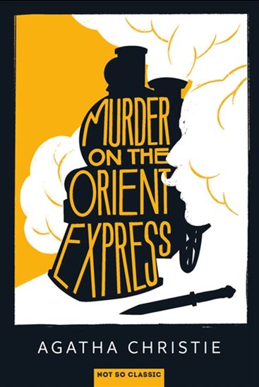 Murder on the Orient Express - AGATHA CHRISTIE