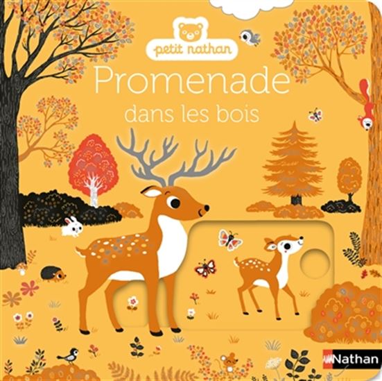 Promenade dans les bois - EMIRI HAYASHI