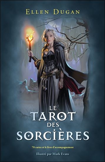 Le Tarot des sorcières Cof. - ELLEN DUGAN - MARK EVANS