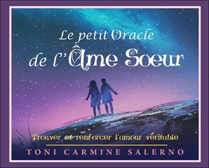 Le Petit oracle de l&#39;âme soeur Cof. - TONI CARMINE SALERNO