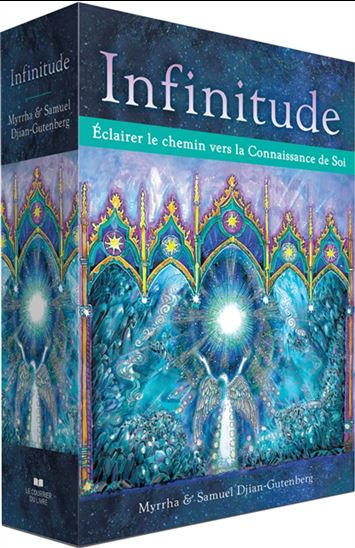 Infinitude : une lumière vers la connaissance de soi - S DJIAN-GUTENBERG - M DJIAN-GUTENBERG