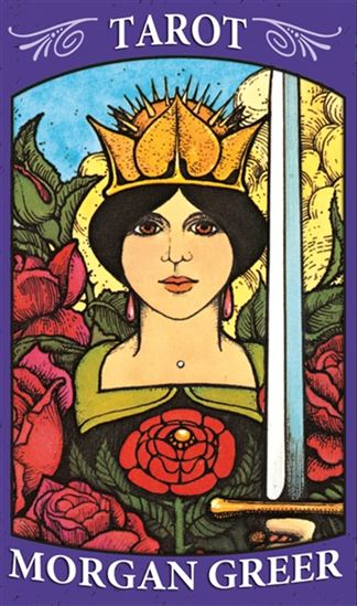 Tarot Morgan-Greer Cof. - BILL GREER - LLOYD MORGAN
