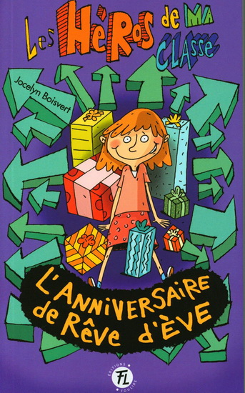 L&#39;Anniversaire de rêve d&#39;Ève #20 - JOCELY BOISVERT