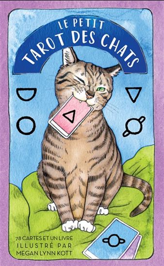 Le Petit tarot des chats Cof. - JULIA SMILLIE - MEGAN LYNN KOTT