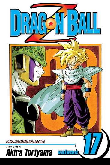 Dragon Ball Z, Vol. 17 - AKIRA TORIYAMA