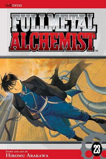 Fullmetal Alchemist, Vol. 23 - HIROMU ARAKAWA