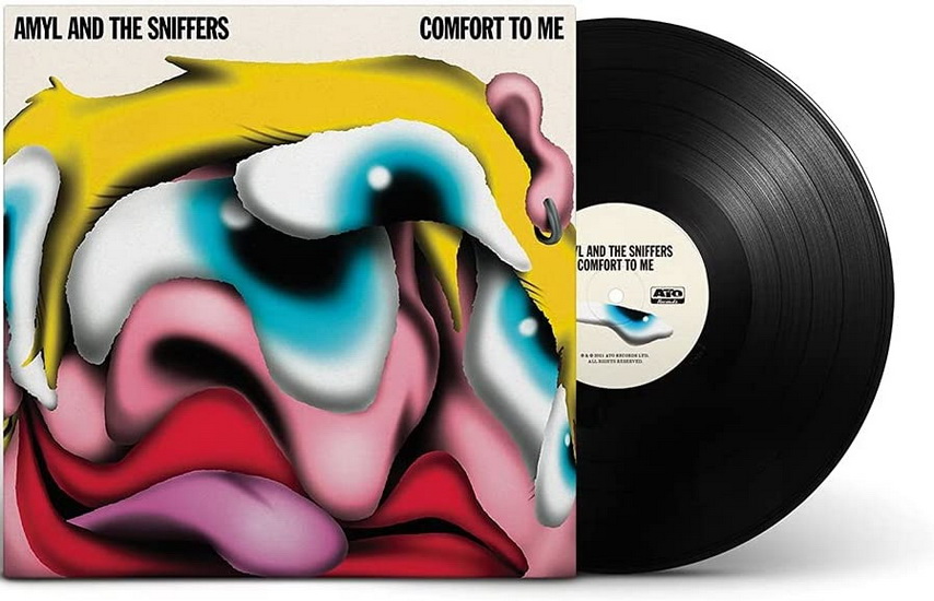 Comfort To Me (Vinyle) - AMYL AND THE SNIFFERS