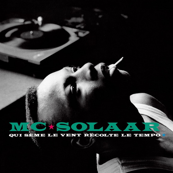 Qui Seme Le Vent Recolte Le Tempo (Vinyle) - MC SOLAAR