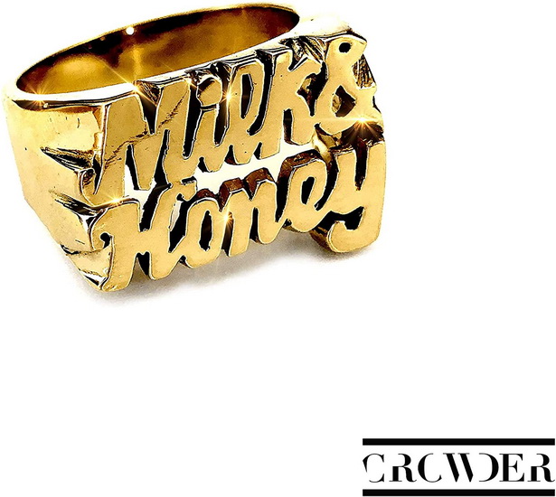 Milk & Honey(2Vinyl) - CROWDER