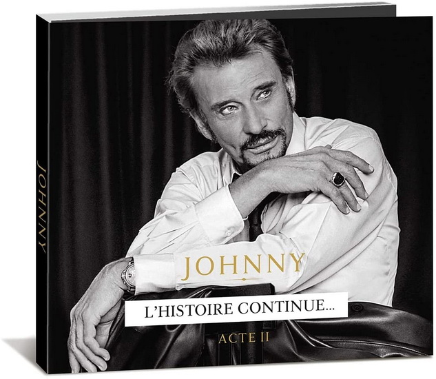 Johnny Acte II - JOHNNY HALLYDAY