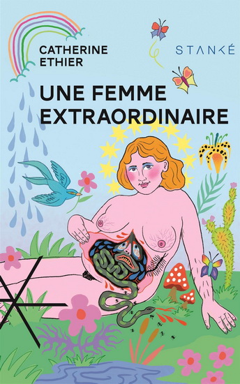 Une femme extraordinaire - CATHERINE ÉTHIER