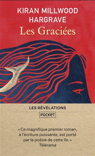 Les Graciées - KIRAN MILLWOOD HARGRAVE