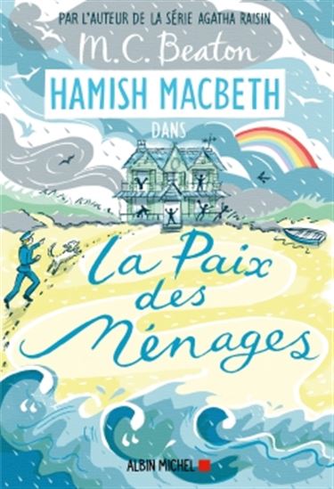 La Paix des ménages T.11 - M.C BEATON