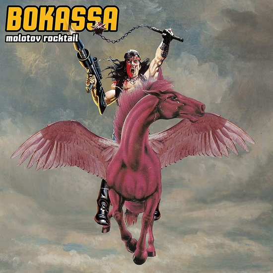 Molotov Rocktail - BOKASSA
