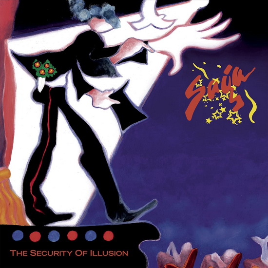 The Security Of Illusion (Vinyle) - SAGA