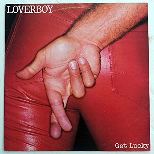 Get Lucky (40th Anniversary Edition) (Vinyle) - LOVERBOY