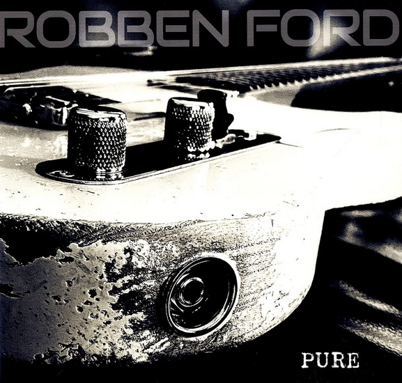 Pure (Vinyle) - ROBBEN FORD