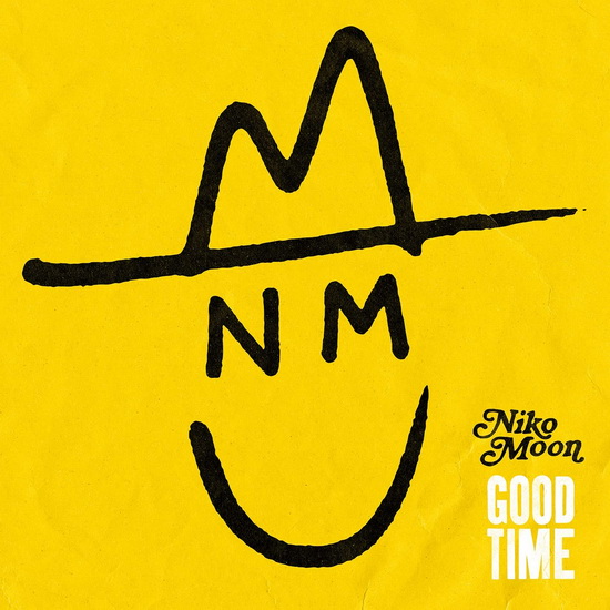 Good Time (Vinyle) - NIKO MOON
