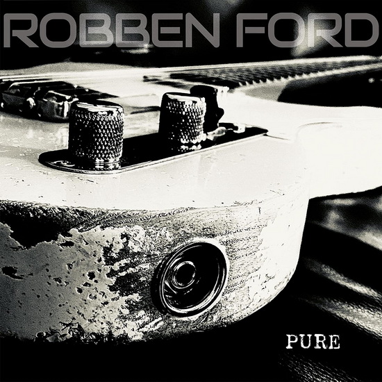 Pure (Vinyle - Rouge) - ROBBEN FORD