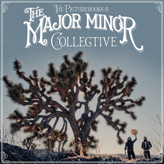 The Major Minor Collective (Vinyle+CD) - THE PICTUREBOOKS