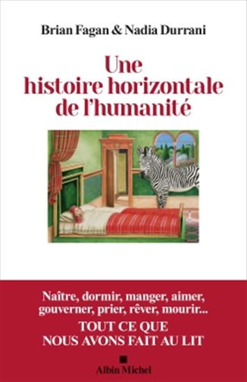 Une histoire horizontale de l&#39;humanité - BRIAN MURRAY FAGAN - NADIA DURRANI