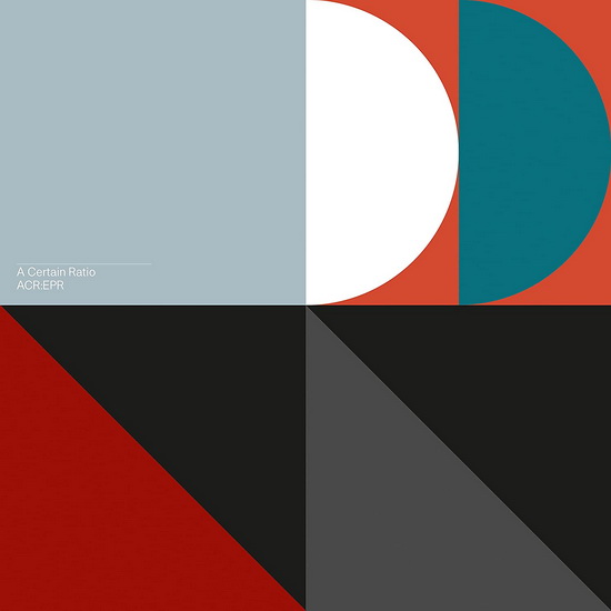 ACR:EPR (Vinyle) - A CERTAIN RATIO