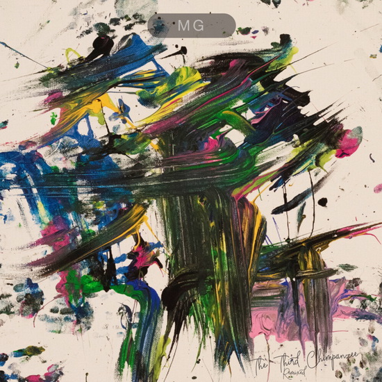 The Third Chimpanzee Remixed (2Vinyl) - MARTIN GORE