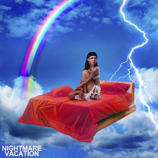 Nightmare Vacation (Vinyle) - RICO NASTY