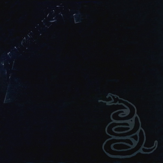 Metallica (Édition 30ième anniversaire) - METALLICA