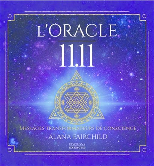Oracle 11:11 - ALANA FAIRCHILD